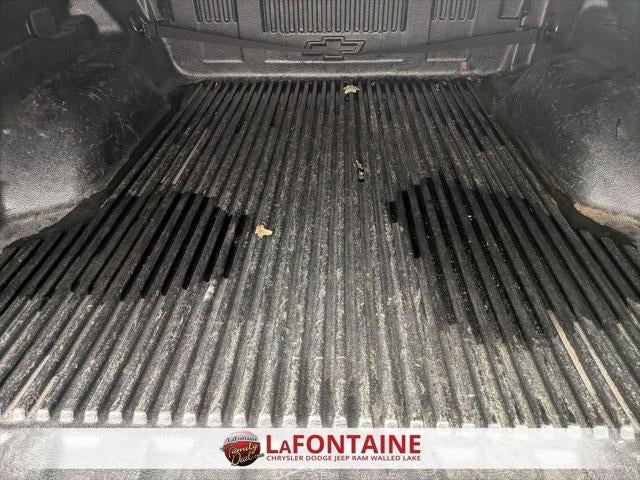 2019 Chevrolet Colorado WT