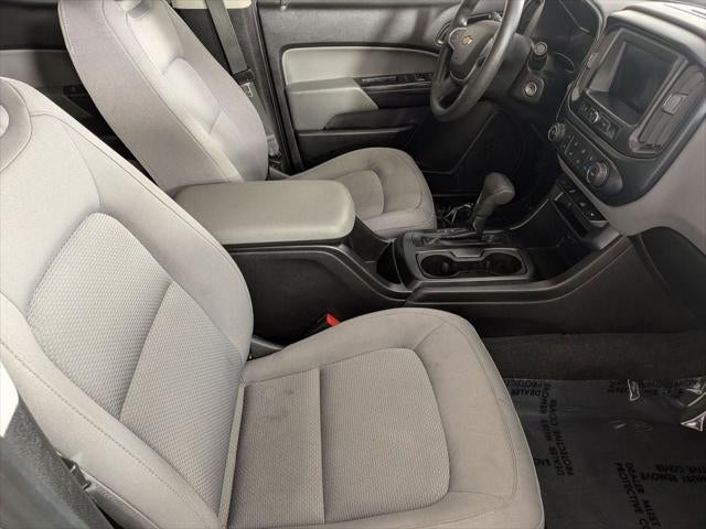 2019 Chevrolet Colorado WT