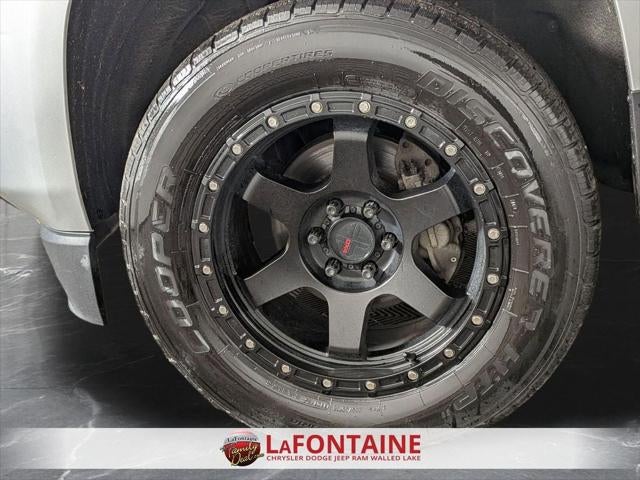 2019 Chevrolet Colorado WT