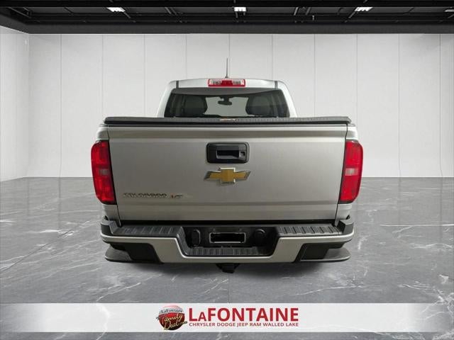 2019 Chevrolet Colorado WT