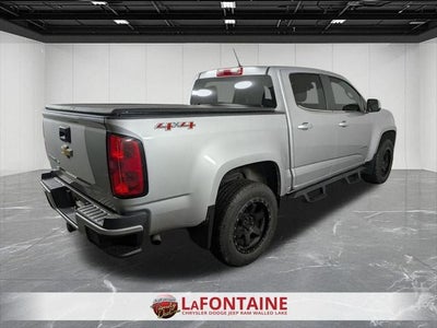 2019 Chevrolet Colorado WT