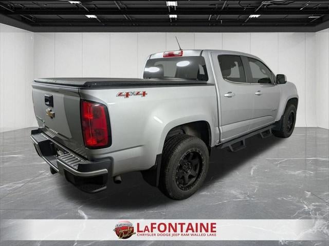 2019 Chevrolet Colorado WT