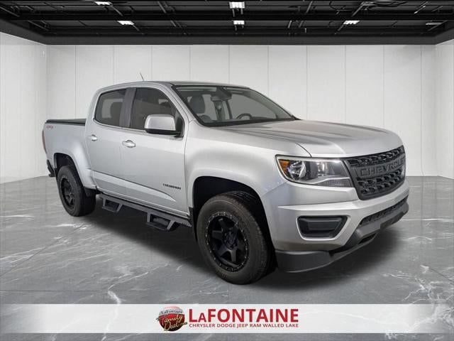 2019 Chevrolet Colorado WT
