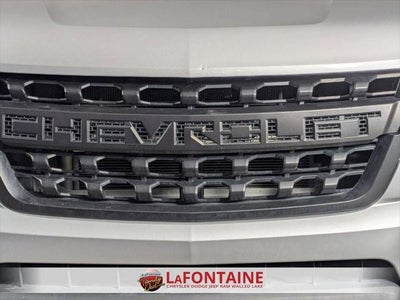 2019 Chevrolet Colorado WT