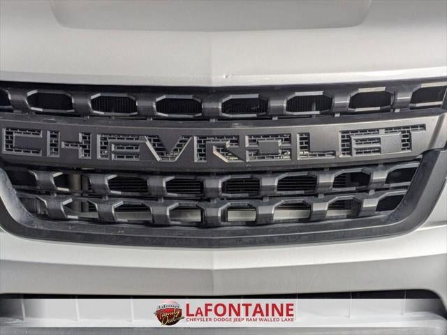 2019 Chevrolet Colorado WT