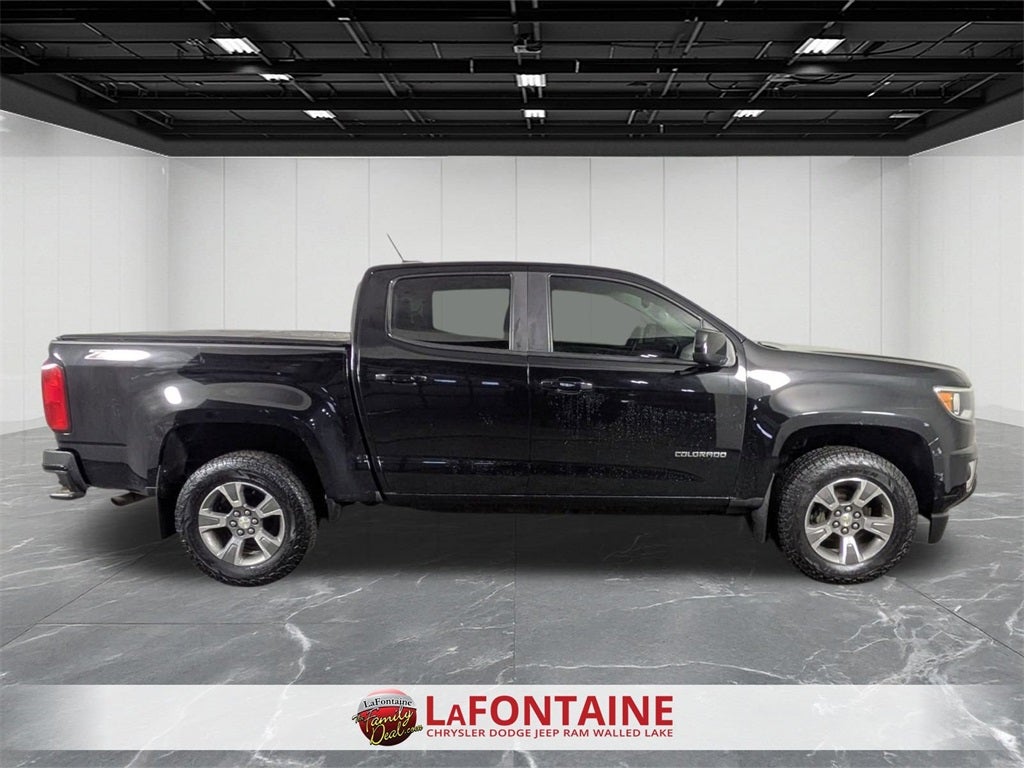 2018 Chevrolet Colorado Z71