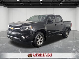 2018 Chevrolet Colorado Z71