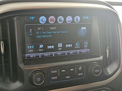 2018 Chevrolet Colorado Z71