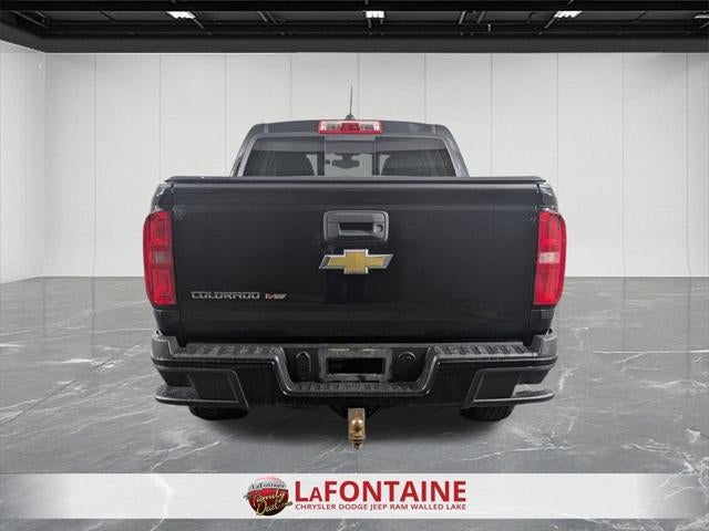 2018 Chevrolet Colorado Z71