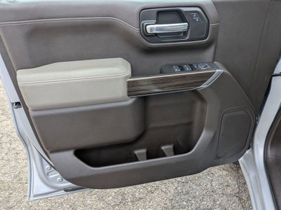 2021 Chevrolet Silverado 1500 4WD Double Cab Standard Bed LT