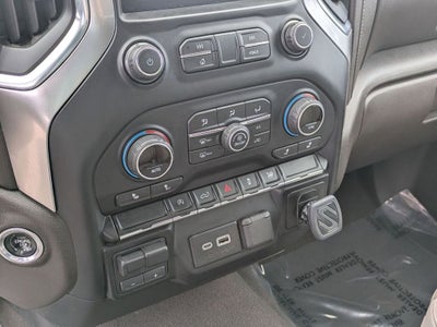 2021 Chevrolet Silverado 1500 4WD Double Cab Standard Bed LT