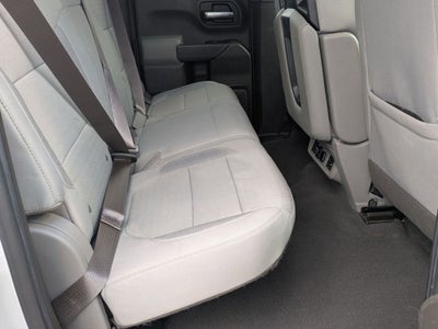 2021 Chevrolet Silverado 1500 4WD Double Cab Standard Bed LT