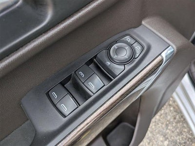 2021 Chevrolet Silverado 1500 4WD Double Cab Standard Bed LT