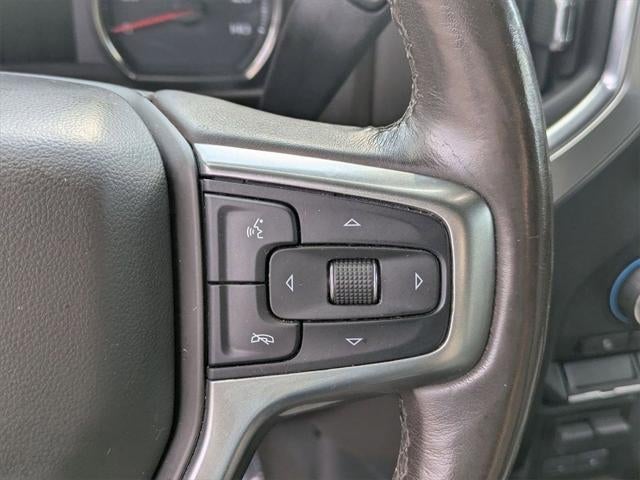 2021 Chevrolet Silverado 1500 4WD Double Cab Standard Bed LT