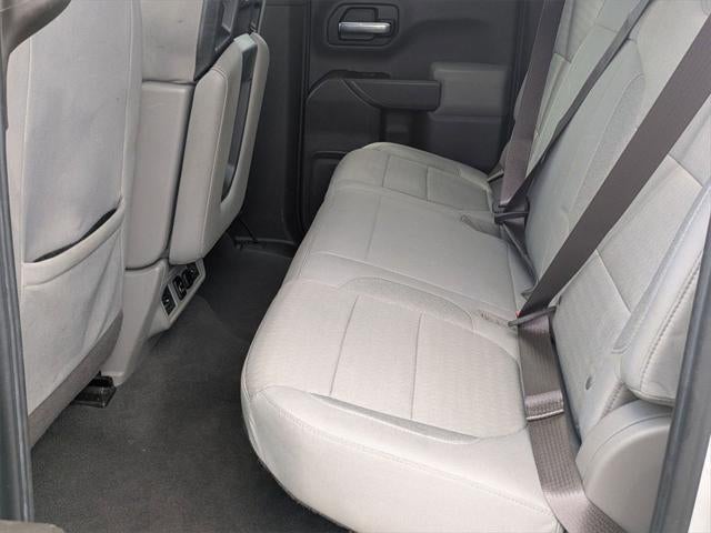 2021 Chevrolet Silverado 1500 4WD Double Cab Standard Bed LT