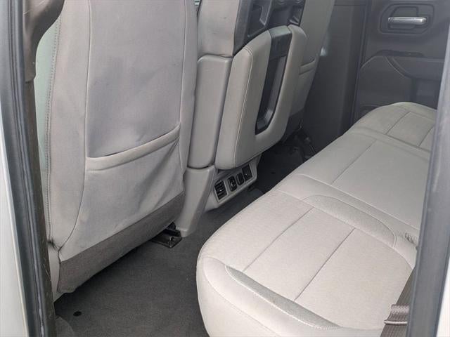 2021 Chevrolet Silverado 1500 4WD Double Cab Standard Bed LT