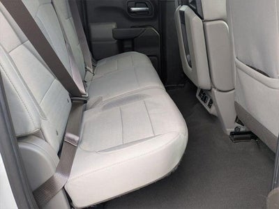 2021 Chevrolet Silverado 1500 4WD Double Cab Standard Bed LT