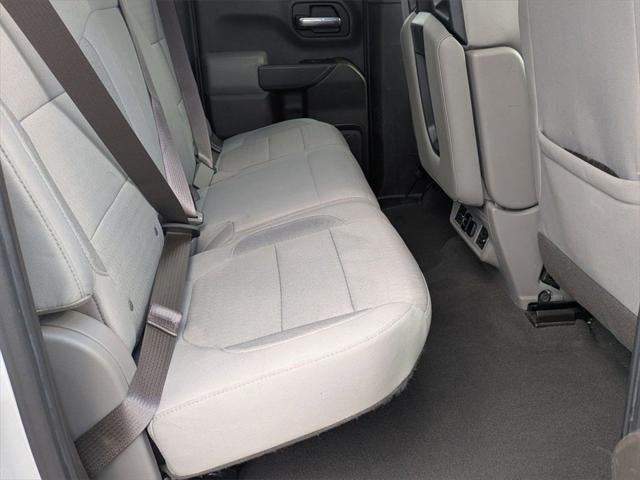 2021 Chevrolet Silverado 1500 4WD Double Cab Standard Bed LT