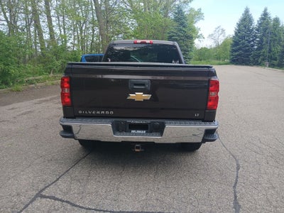 2016 Chevrolet Silverado 1500 1LT