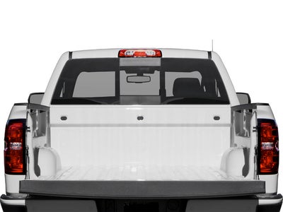 2016 Chevrolet Silverado 1500 1LT