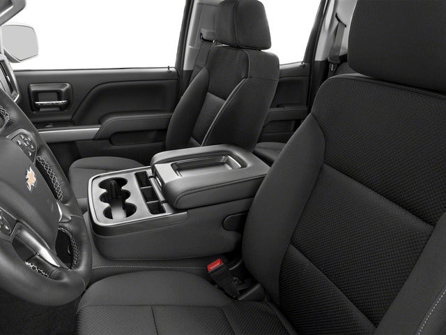 2016 Chevrolet Silverado 1500 1LT