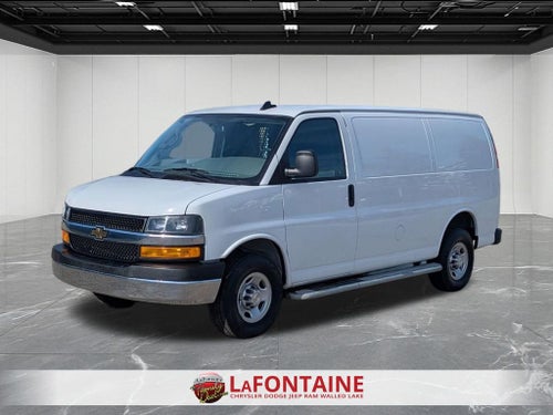 2024 Chevrolet Express Cargo RWD 2500 Regular Wheelbase WT