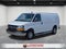 2024 Chevrolet Express Cargo RWD 2500 Regular Wheelbase WT
