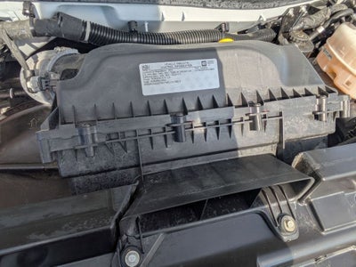 2024 Chevrolet Express Cargo RWD 2500 Regular Wheelbase WT