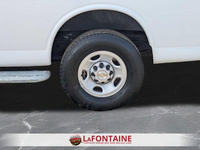 2024 Chevrolet Express Cargo RWD 2500 Regular Wheelbase WT