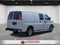2024 Chevrolet Express Cargo RWD 2500 Regular Wheelbase WT