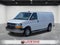 2024 Chevrolet Express Cargo RWD 2500 Regular Wheelbase WT