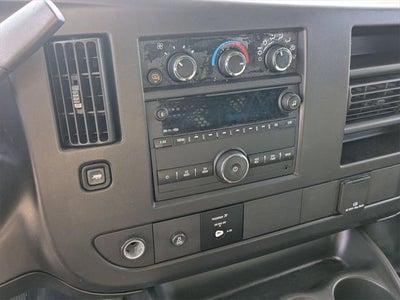 2024 Chevrolet Express Cargo RWD 2500 Regular Wheelbase WT