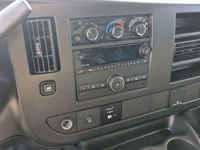 2024 Chevrolet Express Cargo RWD 2500 Regular Wheelbase WT