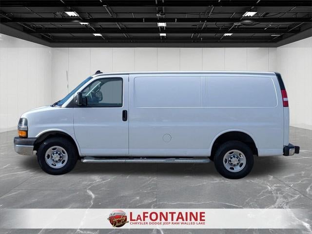 2024 Chevrolet Express Cargo RWD 2500 Regular Wheelbase WT