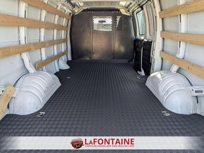 2024 Chevrolet Express Cargo RWD 2500 Regular Wheelbase WT