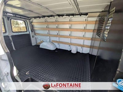 2024 Chevrolet Express Cargo RWD 2500 Regular Wheelbase WT