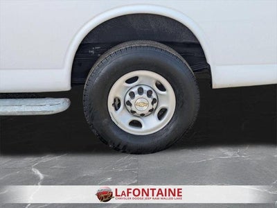 2024 Chevrolet Express Cargo RWD 2500 Regular Wheelbase WT