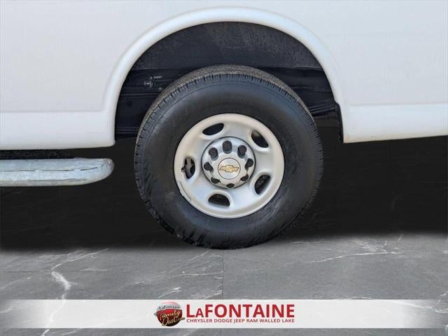 2024 Chevrolet Express Cargo RWD 2500 Regular Wheelbase WT