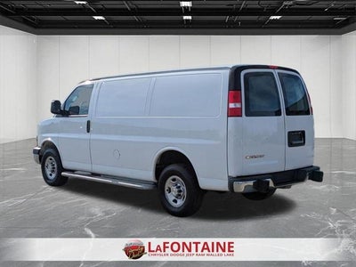 2024 Chevrolet Express Cargo RWD 2500 Regular Wheelbase WT