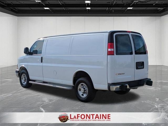 2024 Chevrolet Express Cargo RWD 2500 Regular Wheelbase WT