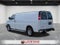2024 Chevrolet Express Cargo RWD 2500 Regular Wheelbase WT