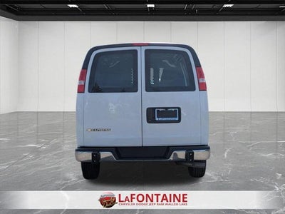 2024 Chevrolet Express Cargo RWD 2500 Regular Wheelbase WT