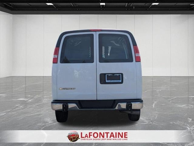 2024 Chevrolet Express Cargo RWD 2500 Regular Wheelbase WT