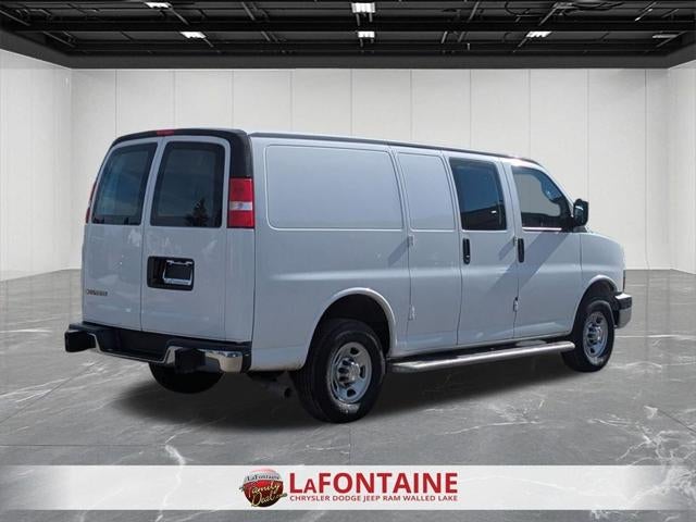 2024 Chevrolet Express Cargo RWD 2500 Regular Wheelbase WT