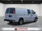 2024 Chevrolet Express Cargo RWD 2500 Regular Wheelbase WT