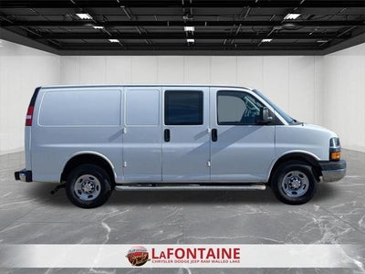 2024 Chevrolet Express Cargo RWD 2500 Regular Wheelbase WT