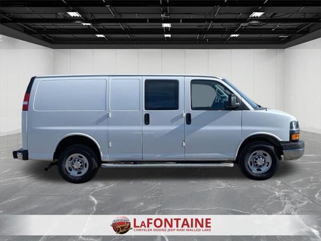 2024 Chevrolet Express Cargo RWD 2500 Regular Wheelbase WT