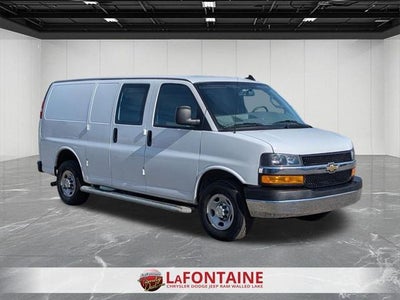 2024 Chevrolet Express Cargo RWD 2500 Regular Wheelbase WT