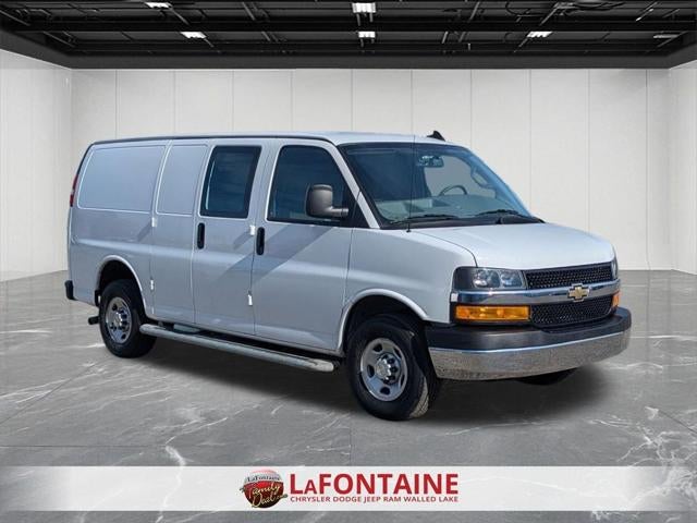 2024 Chevrolet Express Cargo RWD 2500 Regular Wheelbase WT