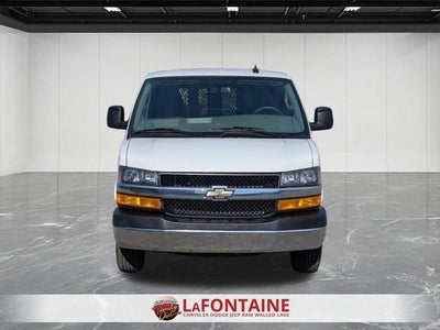 2024 Chevrolet Express Cargo RWD 2500 Regular Wheelbase WT